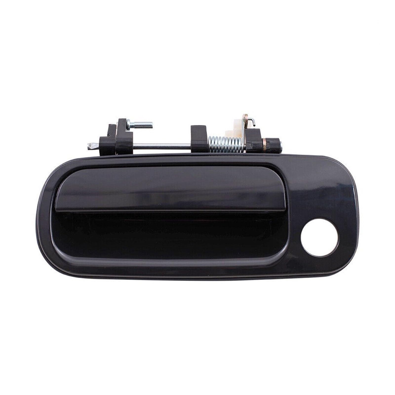 Trxjjvm Front Left 1Pc For Camry 1992 1993 1994 1995 1996 Front Rear Exterior Outer Door Handle Left Right Car Exterior Door Handle(Front Left 1Pc)