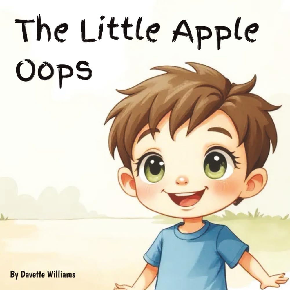 The Little Apple Oops