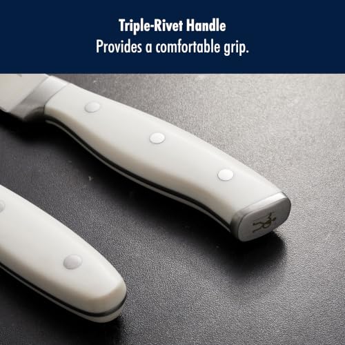 HENCKELS Forged Accent 2-pc Carving Knife Set, Razor-Sharp, White Handle - image 6