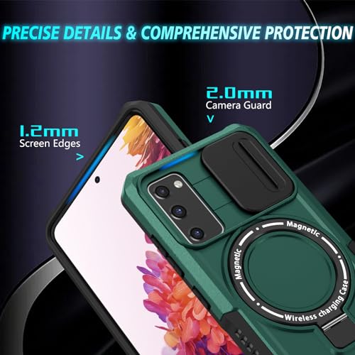 Coque Samsung S20 FE 5G noire résolvant les rayures photo et la charge induction difficile