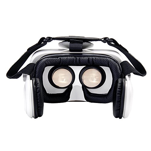 BOBOVR Z4 VR Headset mit Kopfhörer einstellbar Virtual Reality VR Brille 3D Film - Image 5