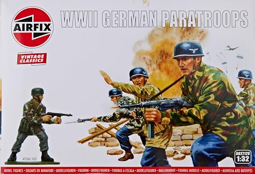 Informazioni su Airfix: il più antico produttore di kit di modellini in plastica del Regno Unito dal 1952, offre una vasta gamma di modelli di aerei, kit di modellini di auto in plastica, figure, edifici, kit diorami, navi storiche, veicoli e ottimi modelli di avvio Quickbuild per principianti