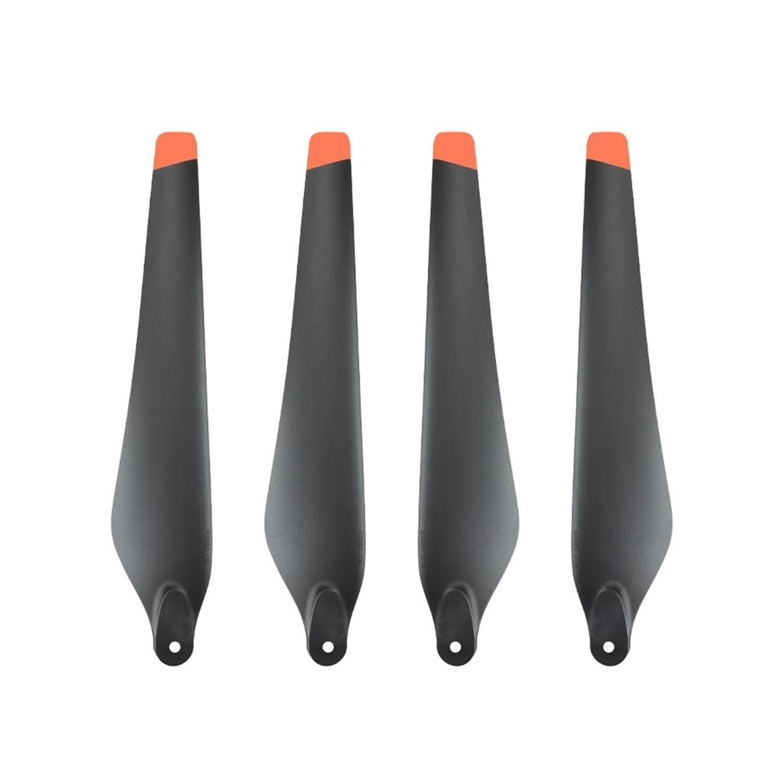 Elica in nylon fibra di carbonio, compatibile con DJI