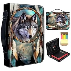 Dream Catcher Wolves