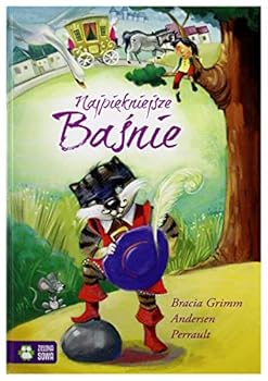 Hardcover Najpiekniejsze basnie [Polish] Book