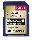 integral ultima pro 8gb Leer velocidad de hasta 95 MB/s - velocidad hasta 60 MB/s de escritura