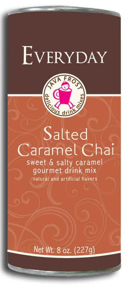 Salted Caramel Chai - 8 oz