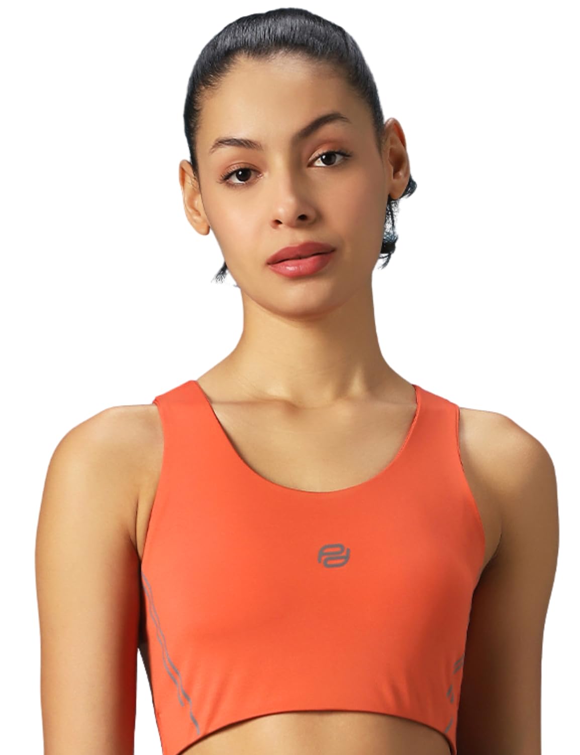 Pump'd Women's Wire Free Casual Padded Training Bra - Bras for Woman | Sports Bra for Women | Gym Bra for Women Workout | Workout Bra-picture-55