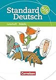 Standard Deutsch - 5./6. Schuljahr: Fabeln - Leseheft mit Lösungen