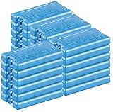 Maße: je 163 x 88 x 18 mm. Kühl-Eisblöcke - Außerdem relevant oder passend zu: Flaschenkühler, Kühltaschen, Luftkühler, Kühlkissen, Schwimmbad, Rucksack, Lunchbox, Picknick, Kühlbox, Trolley, Spar