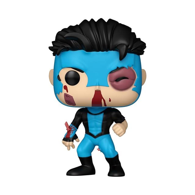 Foto 2 de 5 de Funko Pop! TV: Invincible - Invincible