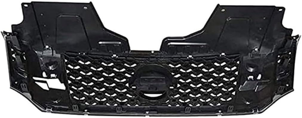 Grille de pare-chocs avant anti-choc pour Nissan Navara NP300