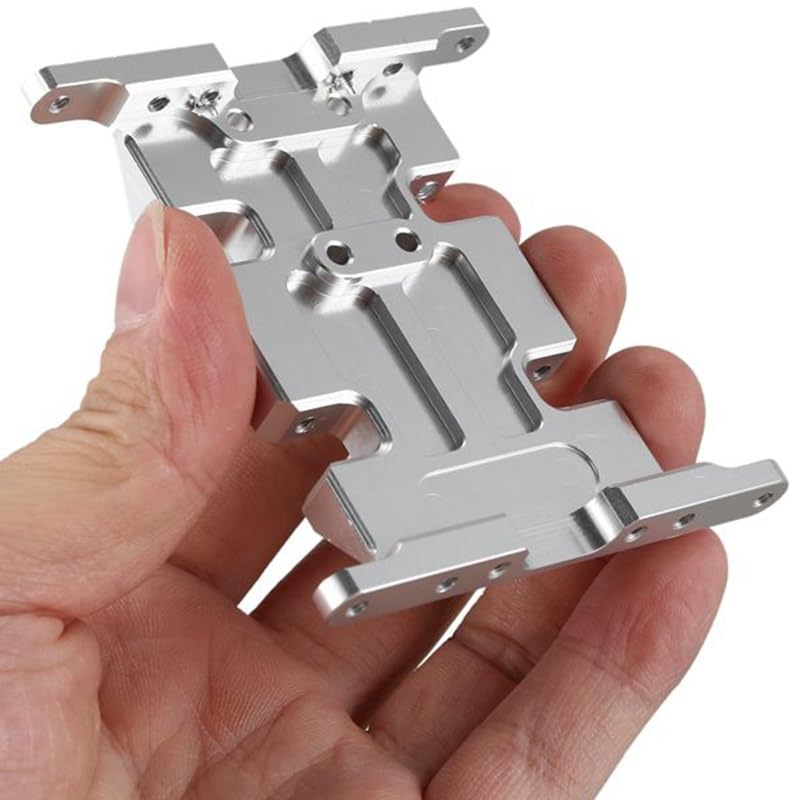 Support de montage de boîte de vitesses pour vos sorties Scale RC 1/10 D110 - 5