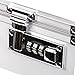 Alumaxx Alu-Aktenkoffer Taurus/45114 45,3 x 33,5 x 15,0 cm