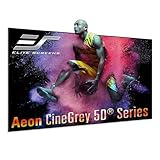 Elite Screens Aeon CineGrey 5D 165” Fixed Frame CLR/ALR Projector...