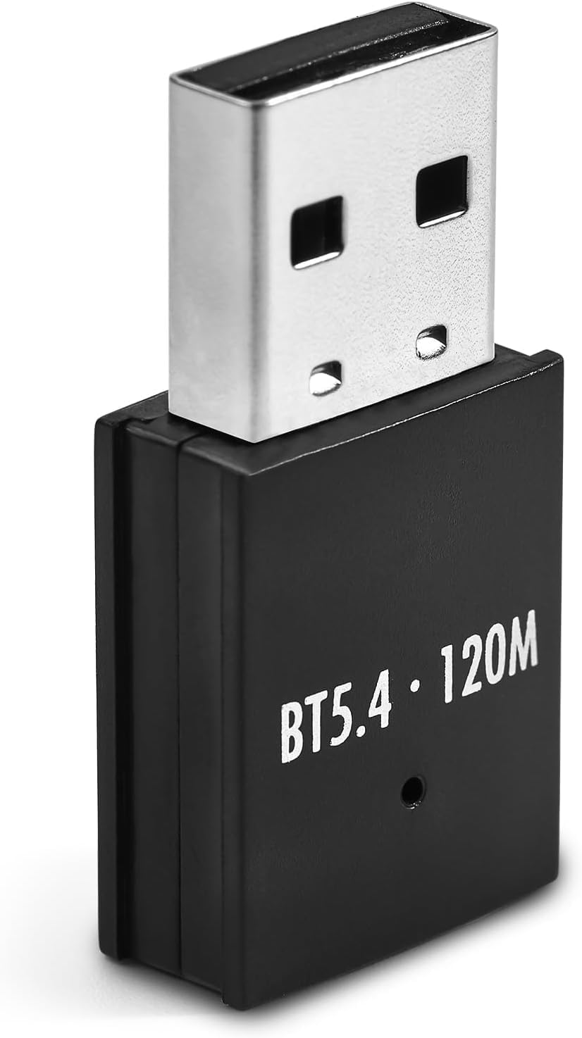 Adaptador USB Bluetooth 5.4 JAPOO de Largo Alcance para PC