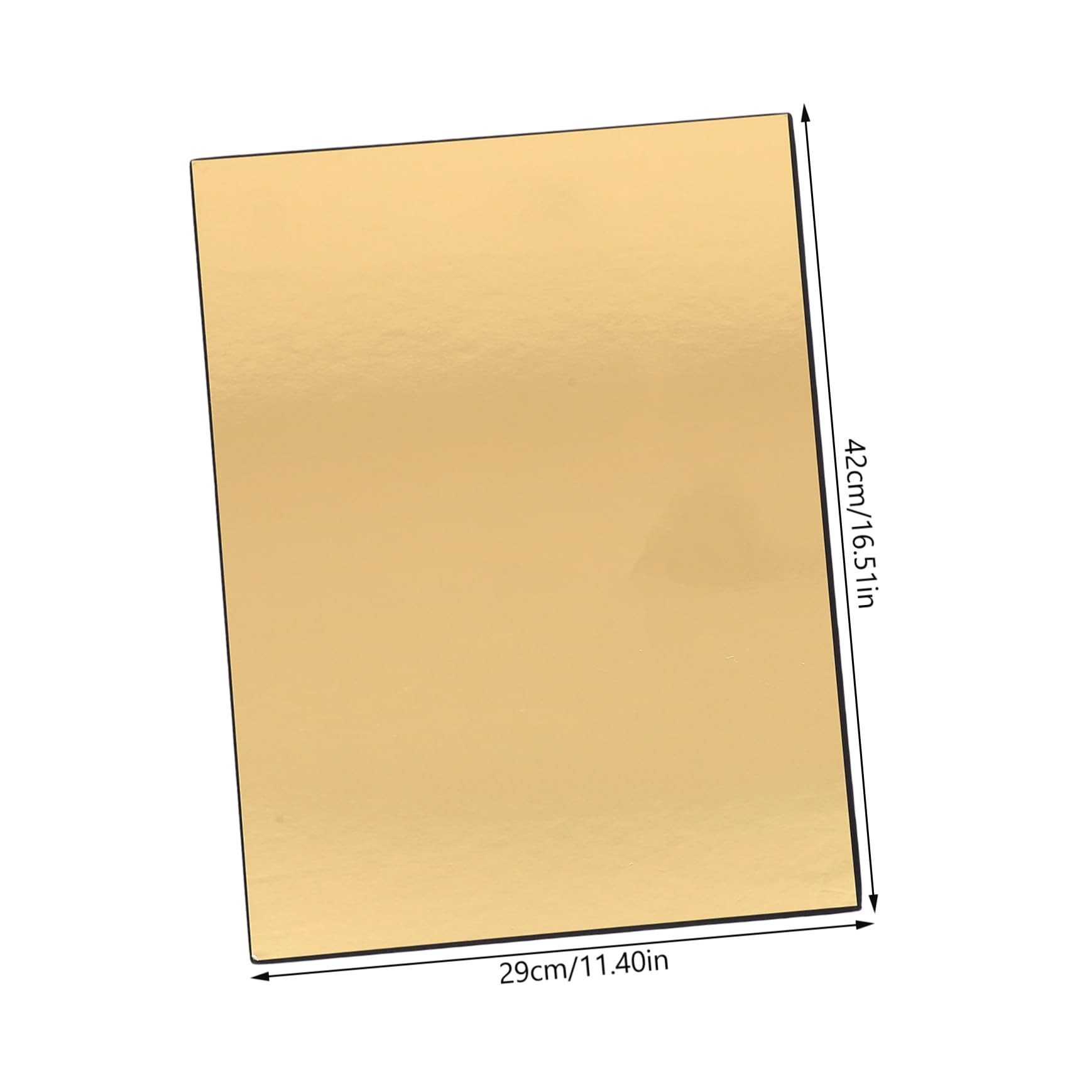 OSOLADY Photography Reflector Board Paper Folding Reflective Diffuser Reflective Board Reflector Background