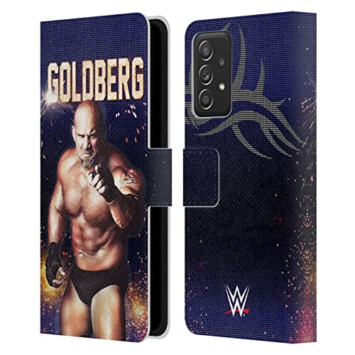 Protection Samsung A53 5G Goldberg WWE pour fans de catch au quotidien