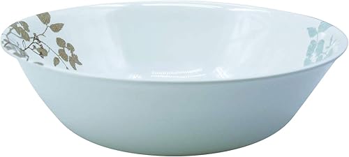 Miniatura 8 de Uniware - Juego de 6 vajillas sin BPA aptas para lavavajillas, ecológicas, 100% melamina, ideal para fiestas en interiores y exteriores (plato llano