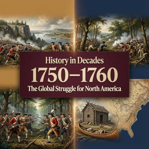 1750-1760: The Global Struggle for North America
