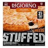 DiGiorno Five Cheese Stuffed Crust Frozen Pizza, 22.2 oz