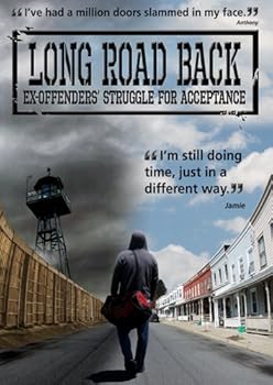 DVD Long Road Back Book