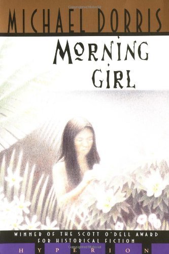 Morning Girl by Michael Dorris (1900-01-01) B01FKSFEAC Book Cover