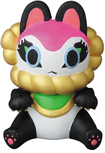 VAG（VINYL ARTIST GACHA）イヌハリゴン 7体セット VAG（VINYL ARTIST GACHA）イヌハリゴン 7体セット Medicom VAG