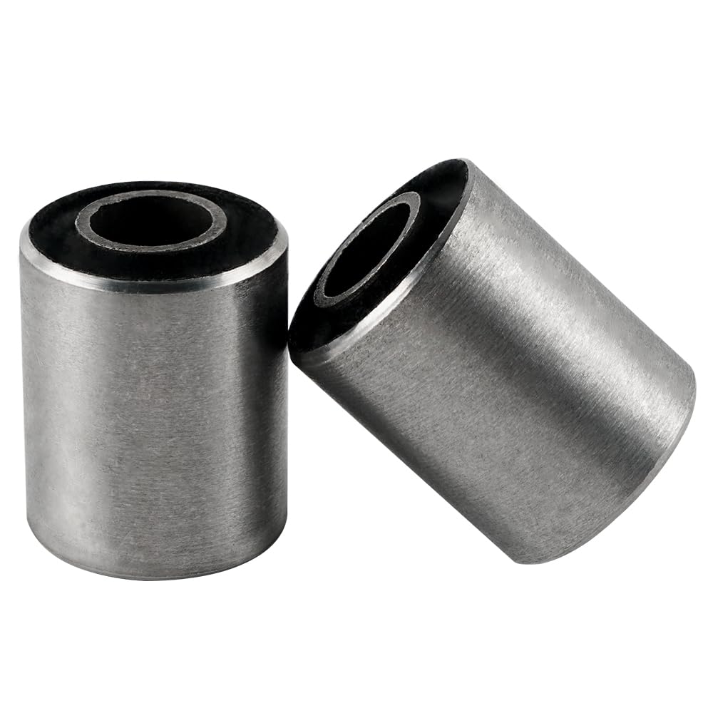 Amazon.com: 2pcs Rear Control Swing Arm Bushings Bushes Set