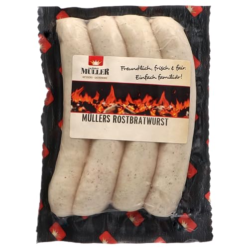 Robert Müller Müller's Rostbratwurst, 380 g