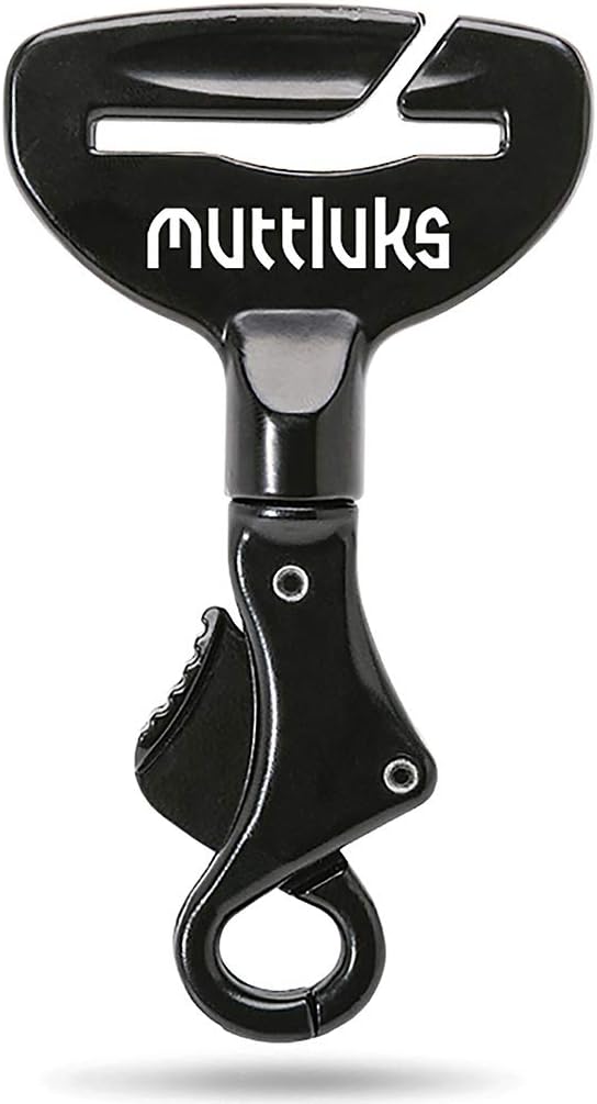 MuTTravel Dog Seat Belt Clip