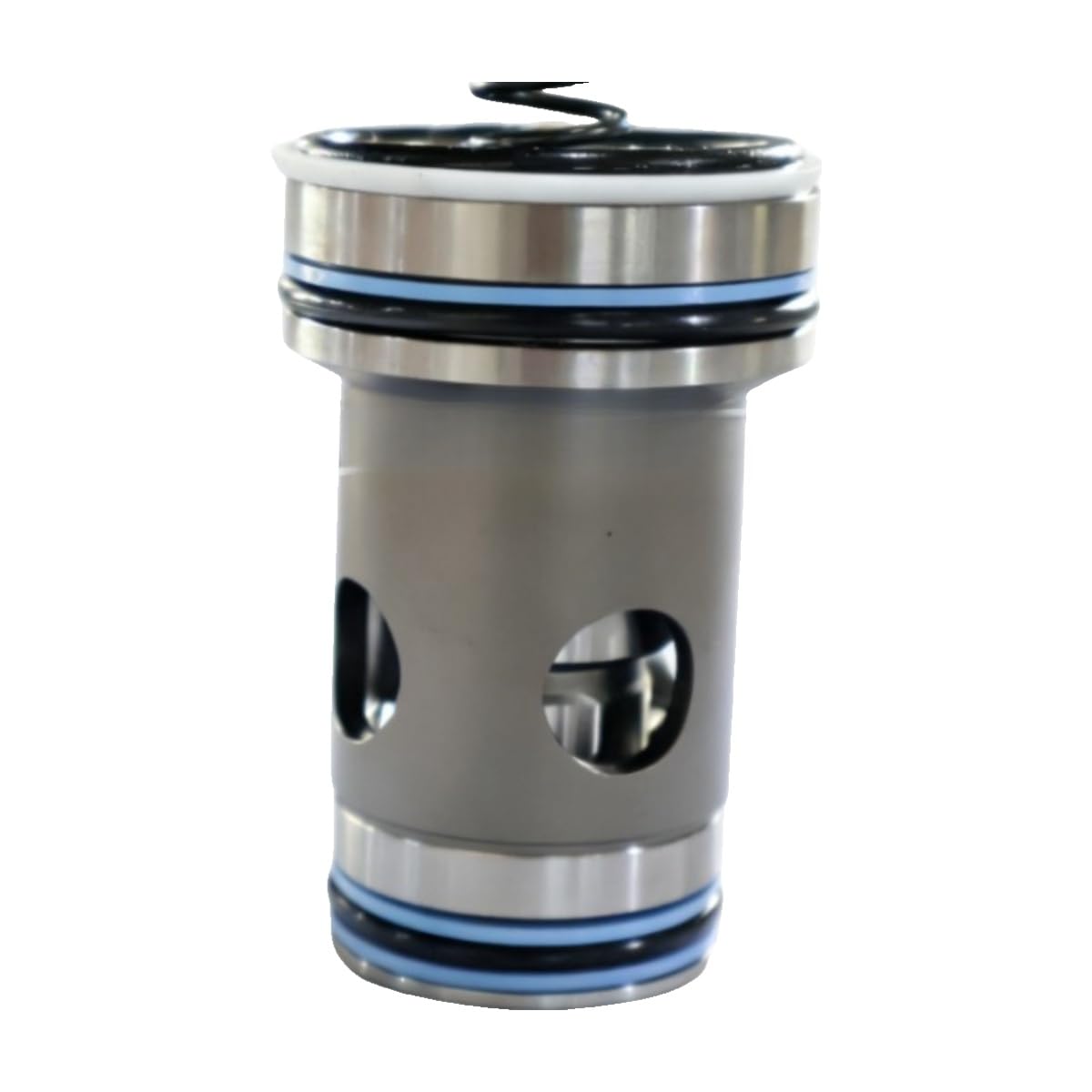 1 pcs LCV25B2.0 Cartridge Valve Two-Way Plug-in Logic Hydraulic System Directional(LCV-25-E-2.0)
