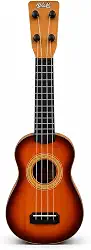 Ukulele Infantil de Plástico Educativo