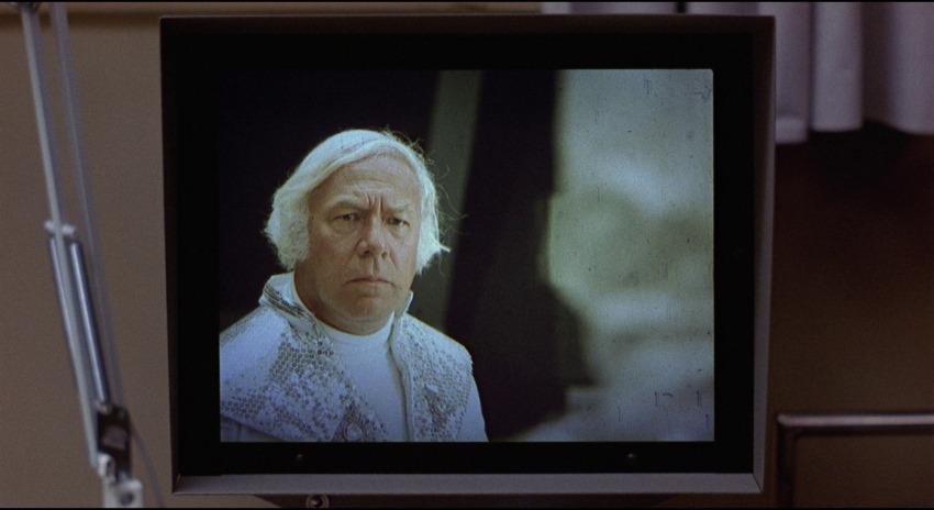 Classic Albert Brooks. (And one of Kubrick's favorite films.)