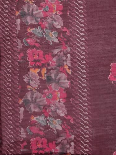 Image of Varanga Women Embroidered Kurta Pant Set with Dupatta | Silk Blend Fabric | V-Neck 3 /4 Sleeve Ankle Length| Wedding Ethnic Wear