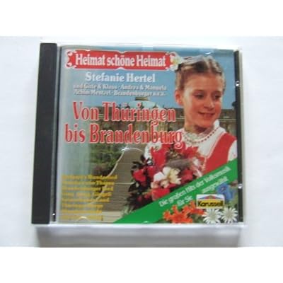 Stefanie Hertel, Brandenburger, Achim Mentzel, Gitte & Klaus..
