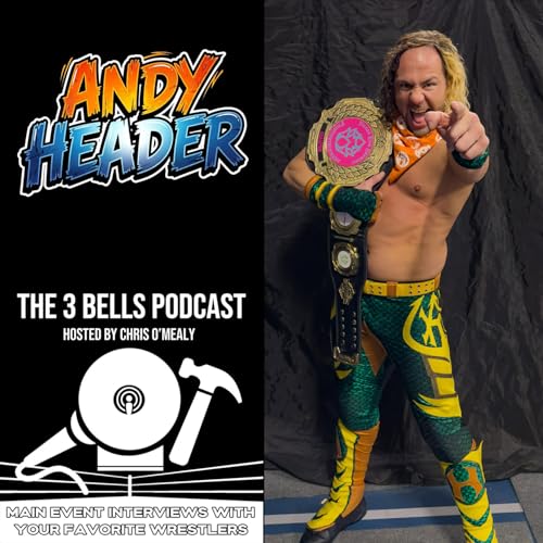 3 Bells Podcast - Andy Header