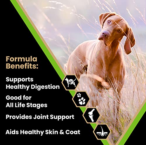 Image of VICTOR Elite Canine Large Breed Dry Dog Food - Chicken & Fish Meal, 15 lb | Super Premium Dog Food, 25% Protein, 14% Fat, Gluten Free, For Puppies and Large Breed Dogs, Hip & Joint Support, Made in USA