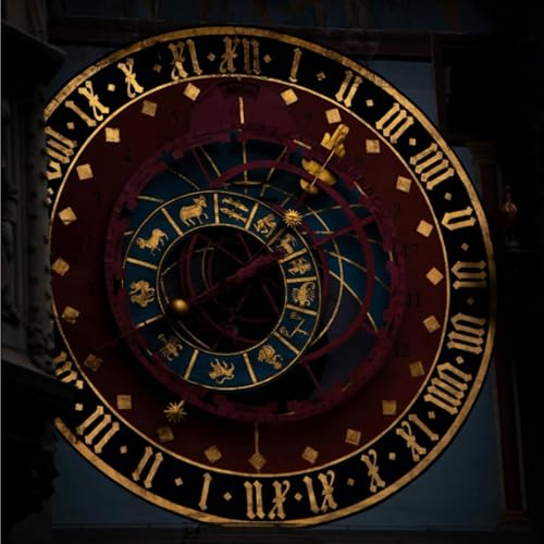 "Los Puntos Medios en la Carta Natal: La Fusión Oculta de Energías en Astrología".