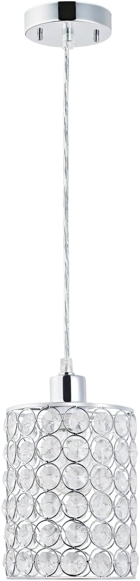 Pantalla De Vidrio Lampara Pantalla De Lámpara De Acrílico Blanco