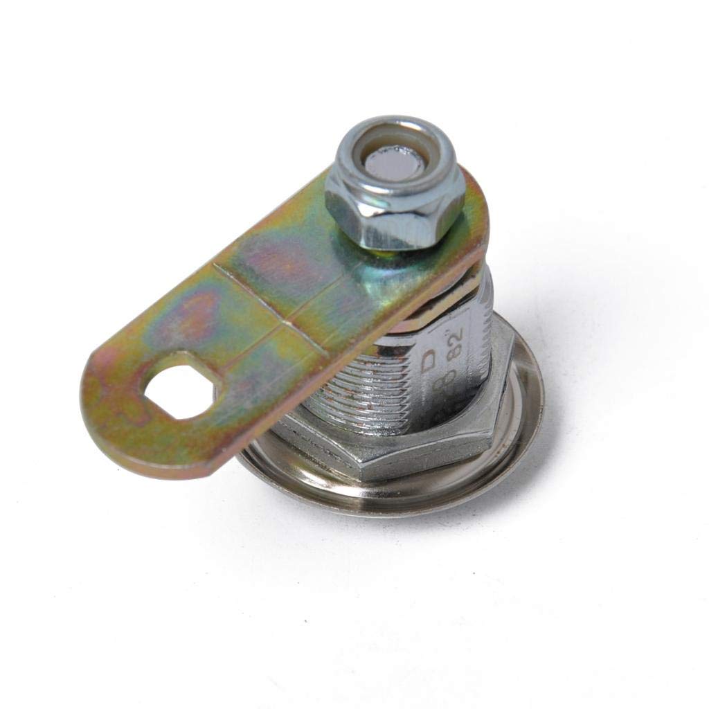 1-1/8 Tubular Cam Lock 180Deg & 2Key Pull Drawer Cabinet Toolbox Replacement | Motors | Parts & Accessories | RV, Trailer & Camper Parts | Exterior | Exterior