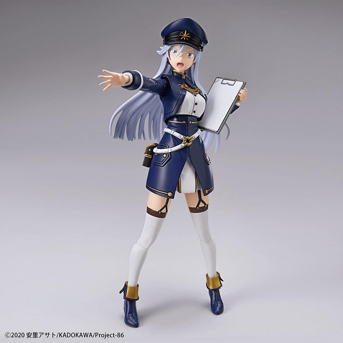 Bandai Hobby - 86 - Lena, Bandai Spirits Figure-Rise Standard Model Kit