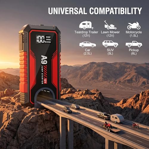 Car Jump Starter DROPS TO - image 5