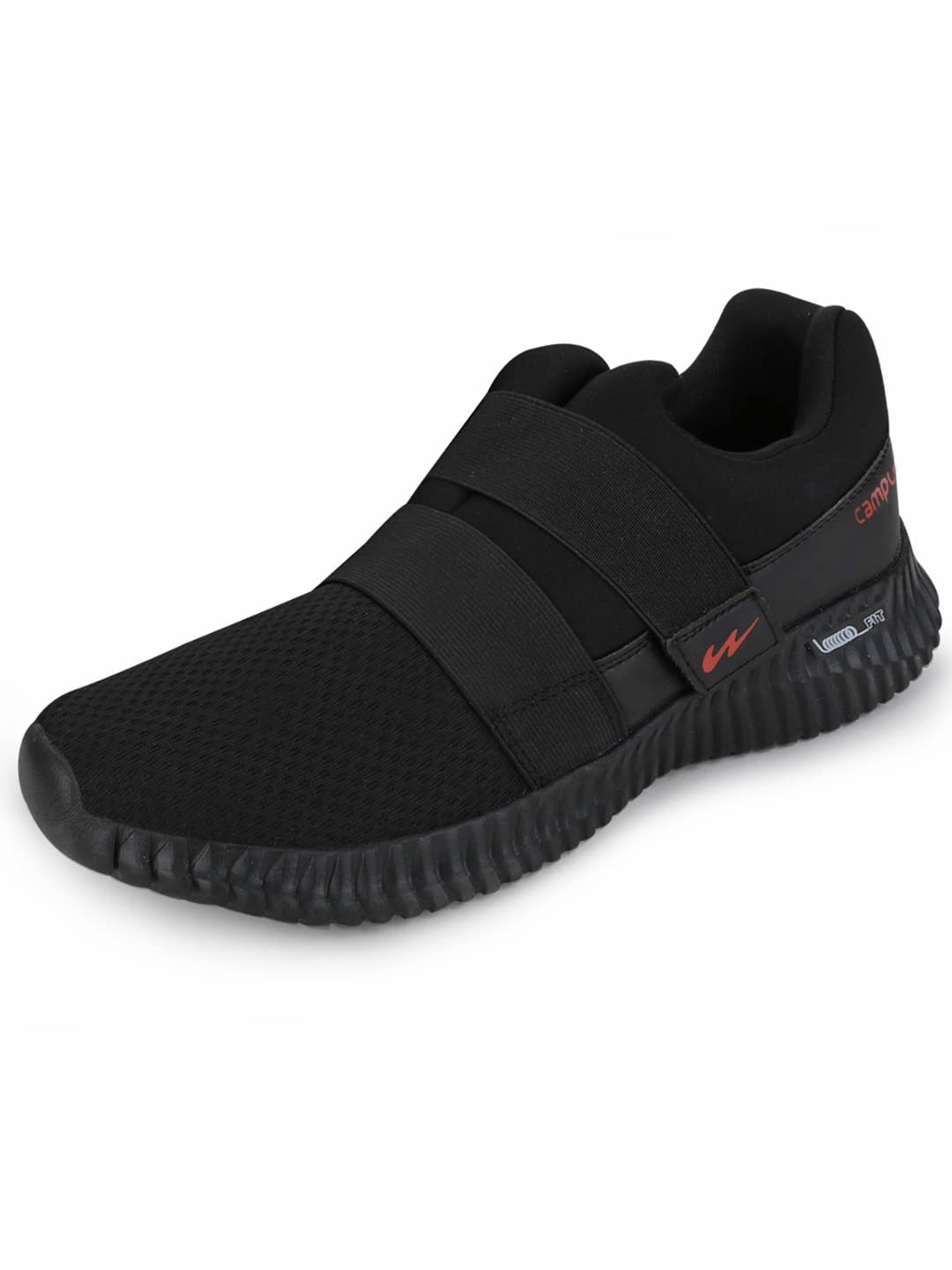 Campus Mens S-Cross D.Gry Walking Shoes - 7UK/India CG-110 (B07RF92J6X) Amazon Price History, Amazon Price Tracker