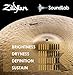 Avedis Zildjian Company K Series Dark Medium Ride Cymbal - 22 Inches