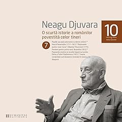 O scurtă istorie a rom&acirc;nilor povestită celor tineri 7 Audiolibro Por Neagu Djuvara arte de portada