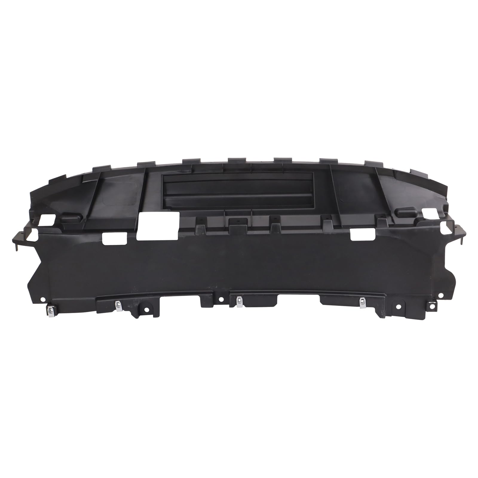 TRQ Engine Splash Shield Front Lower Compatible with 2018-2022 Ford EcoSport FO1228191