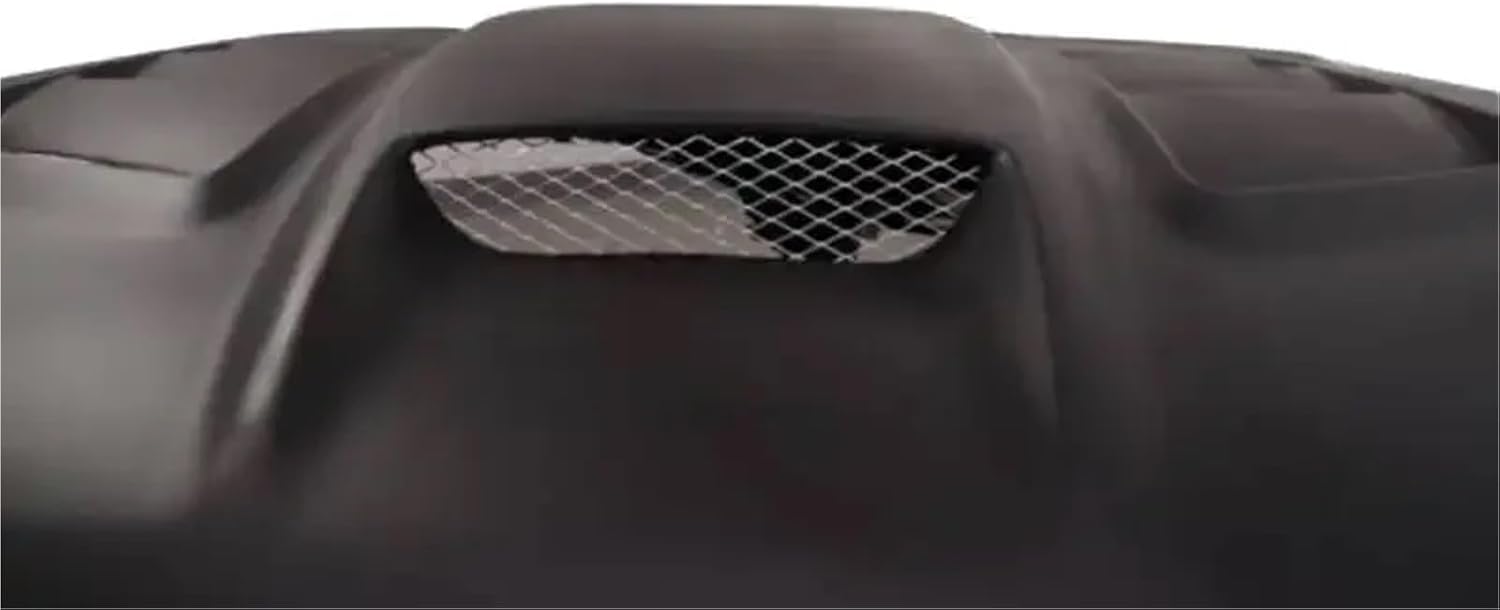 Car Bonnet Hood Compatible with Dodge Durango Duraflex Viper Hood 2011-2022