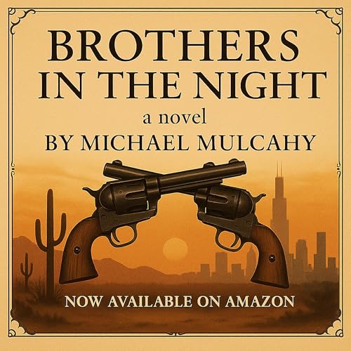 Brothers in the Night by Michael Mulcahy episode artwork