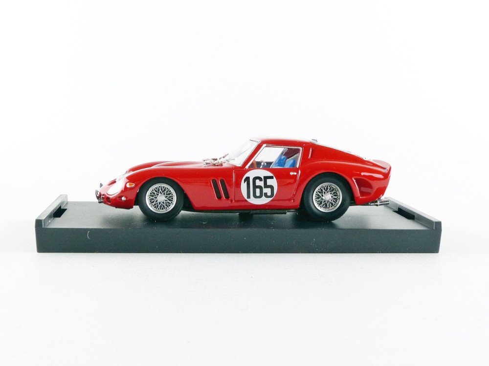 Amazon | BRUMM/ブルム フェラーリ 250 GTO - 5111GT 1963年ツール・ド